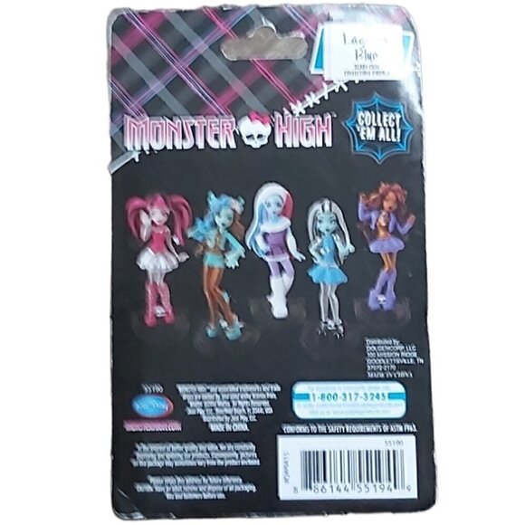 MATTEL Monster High Lagoona Blue Doll - Picture 2 of 2